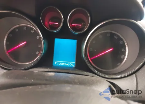 2014 Buick Encore Leather z USA, uszkodzony, nr VIN KL4CJGSB8EB783561